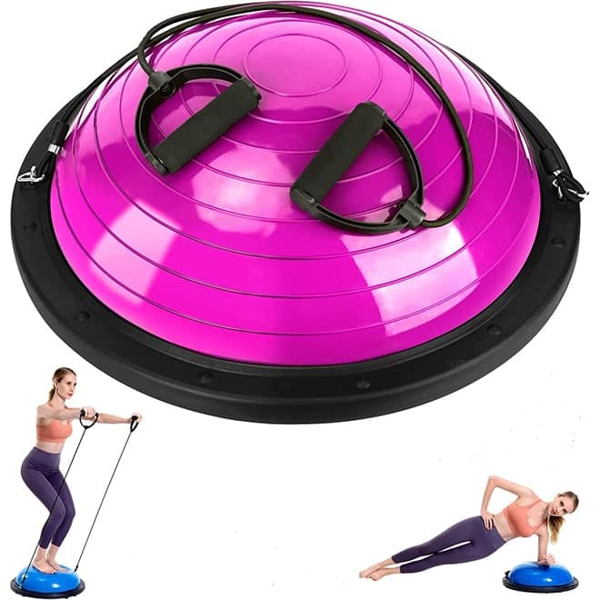 bosu gimnasio